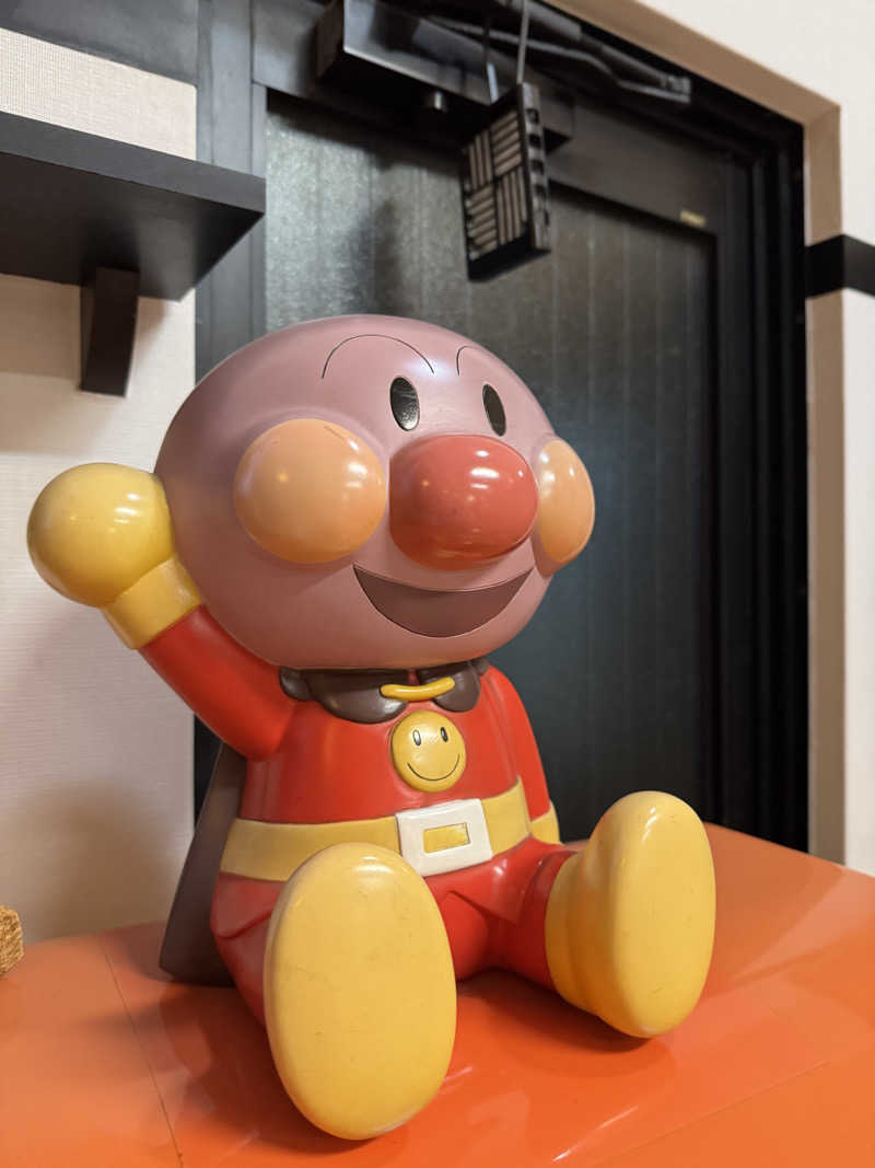 減量マンさんのなごみ湯のサ活写真