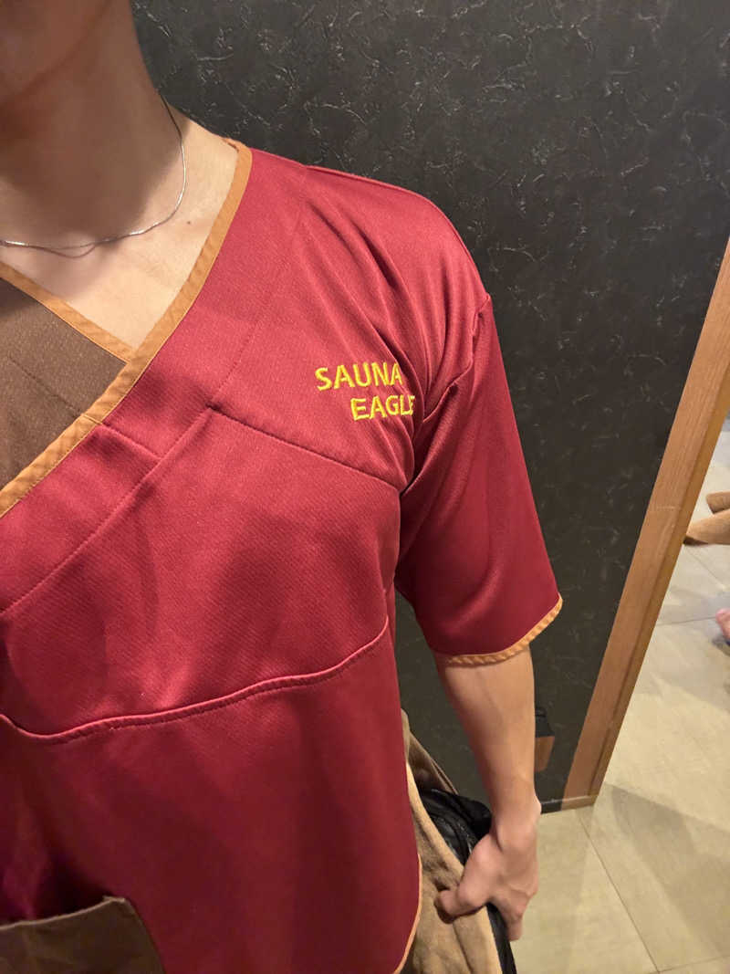 減量マンさんのサウナイーグルのサ活写真