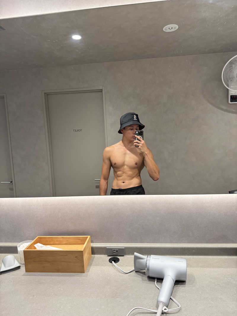 減量マンさんの馬場サウナのサ活写真