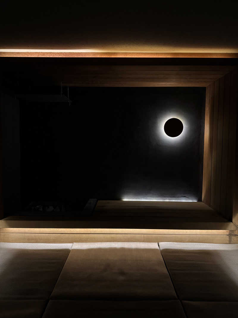 減量マンさんのSAUNA OOO TOKYO (サウナ オー トーキョー)のサ活写真