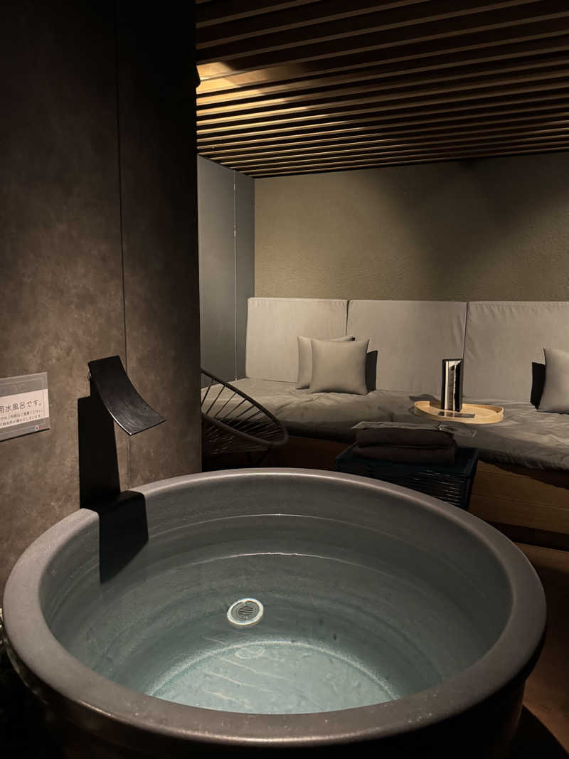 減量マンさんのSAUNA OOO TOKYO (サウナ オー トーキョー)のサ活写真