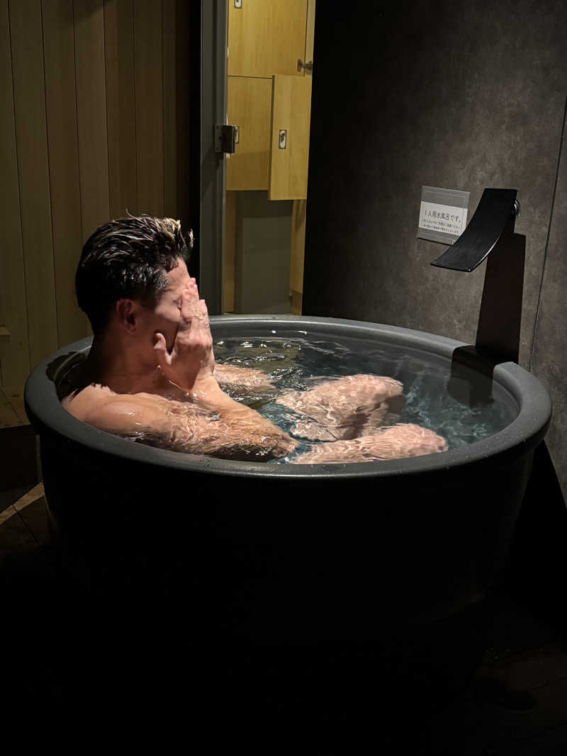 減量マンさんのSAUNA OOO TOKYO (サウナ オー トーキョー)のサ活写真