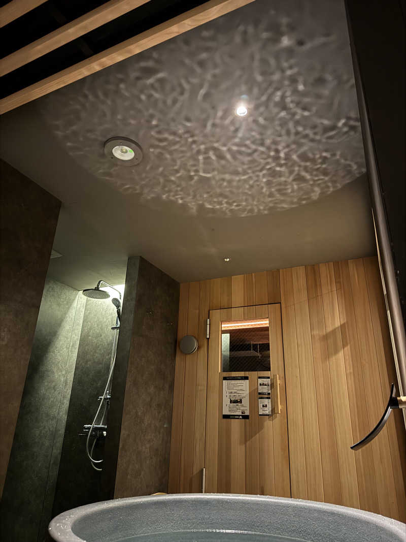 減量マンさんのSAUNA OOO TOKYO (サウナ オー トーキョー)のサ活写真