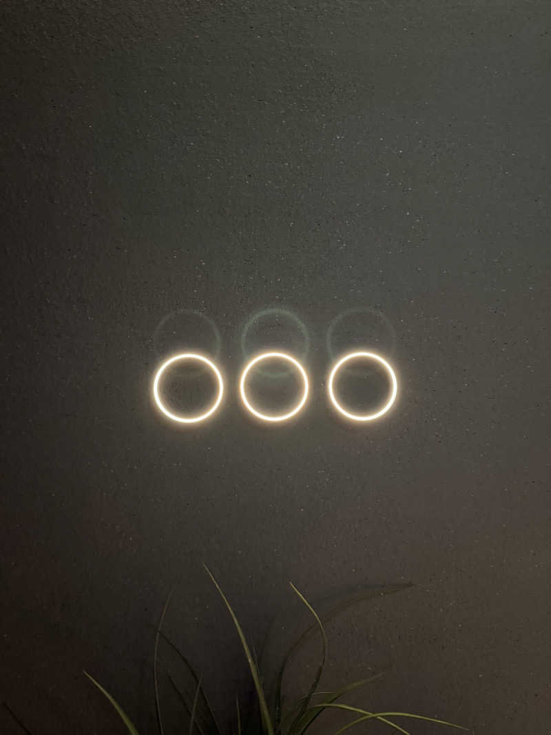 減量マンさんのSAUNA OOO TOKYO (サウナ オー トーキョー)のサ活写真