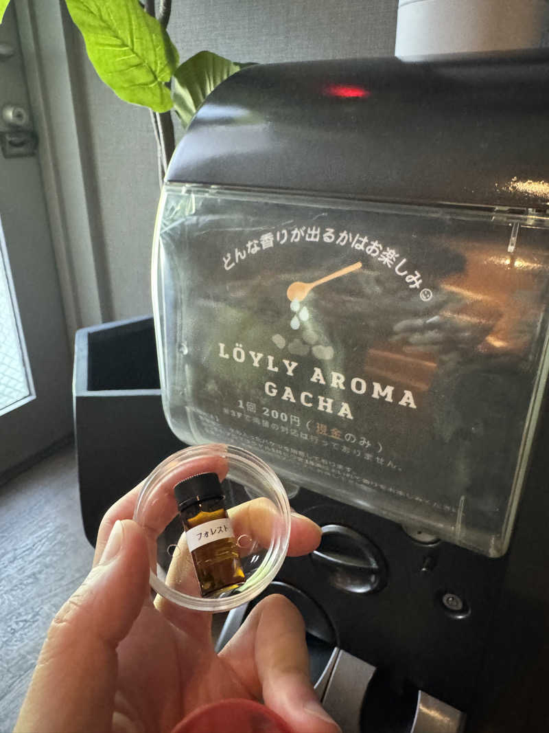 減量マンさんのSAUNA OOO TOKYO (サウナ オー トーキョー)のサ活写真