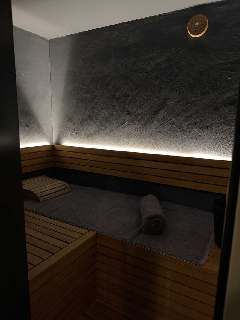 減量マンさんのPRIVATE SAUNA maa & GROCERYのサ活写真