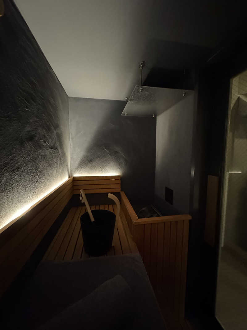減量マンさんのPRIVATE SAUNA maa & GROCERYのサ活写真