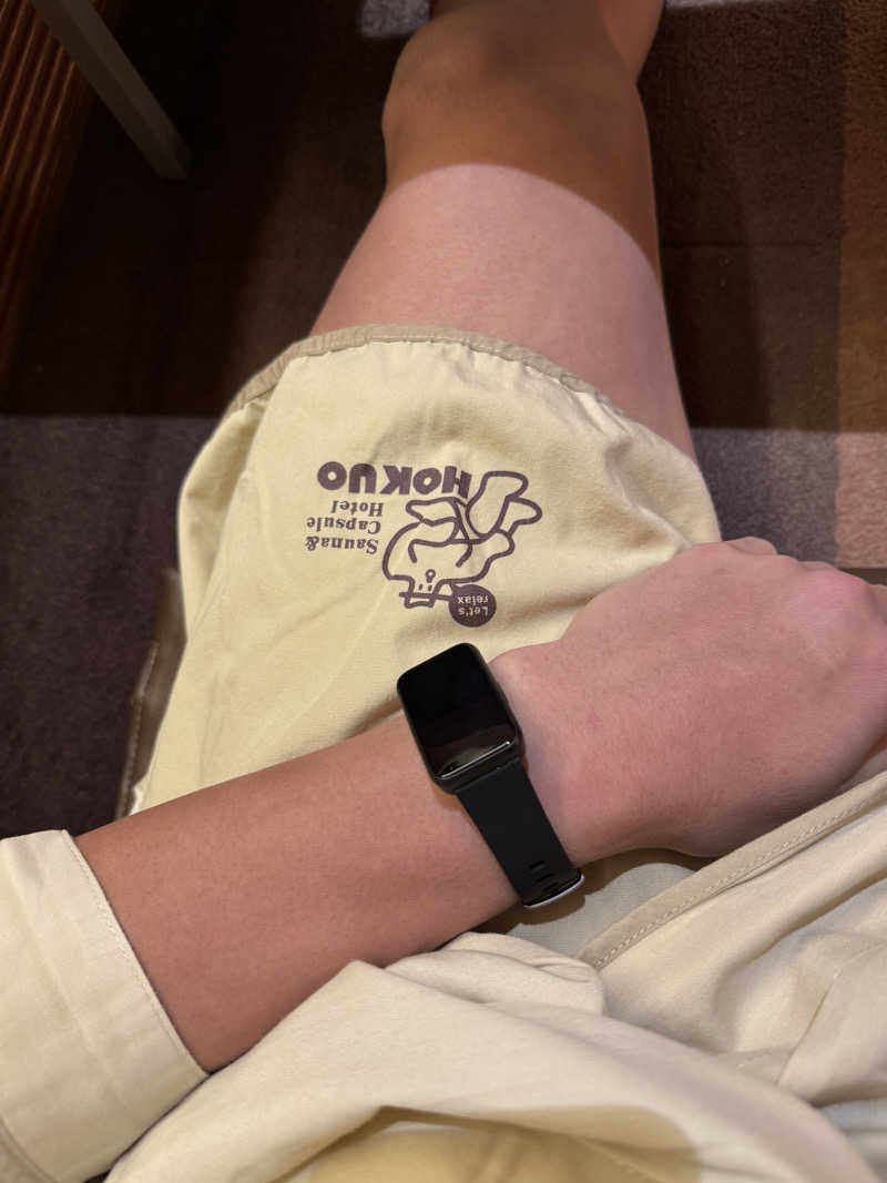 減量マンさんのサウナ&カプセルホテル 北欧のサ活写真