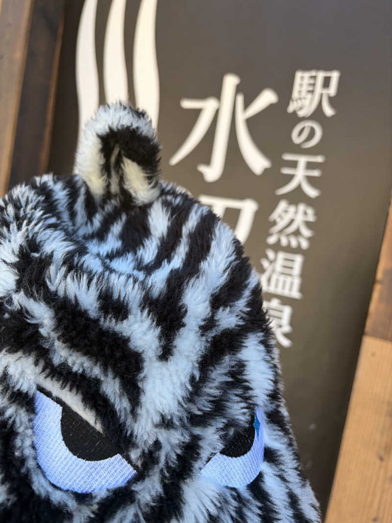 ちょろぼさんの駅の天然温泉 水沼の湯のサ活写真