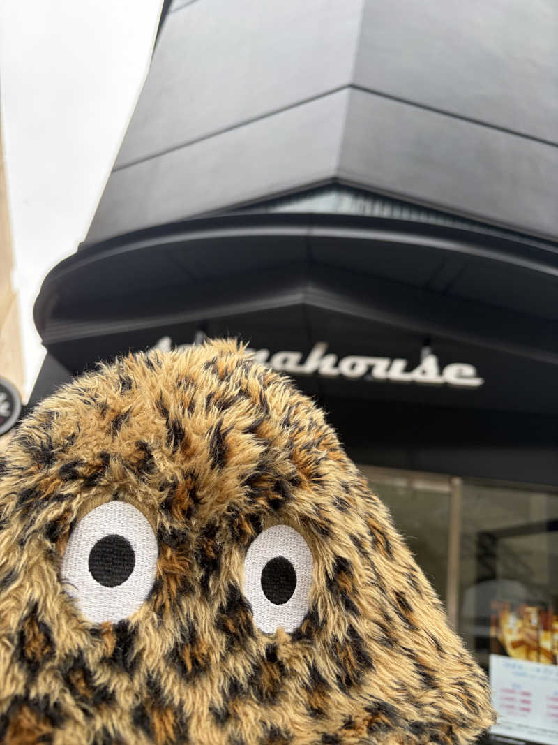 ちょろぼさんのsaunahouseのサ活写真