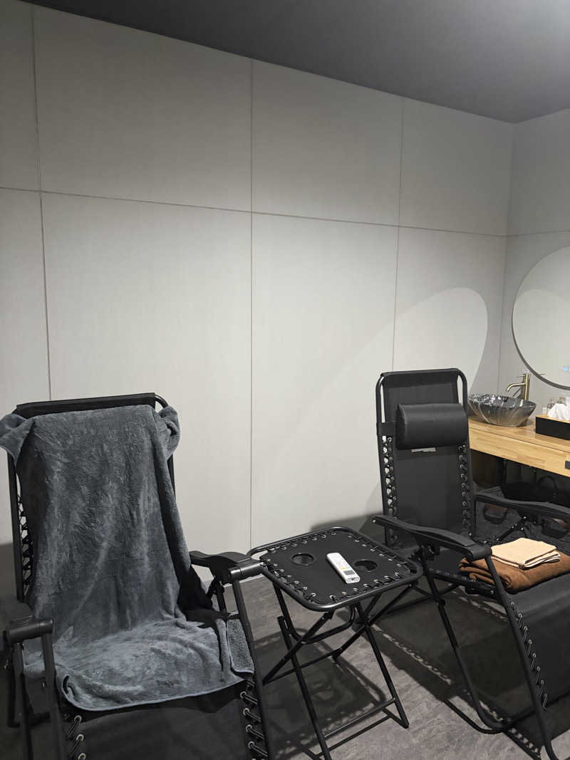 ちょろぼさんの佐野サウナクラブのサ活写真