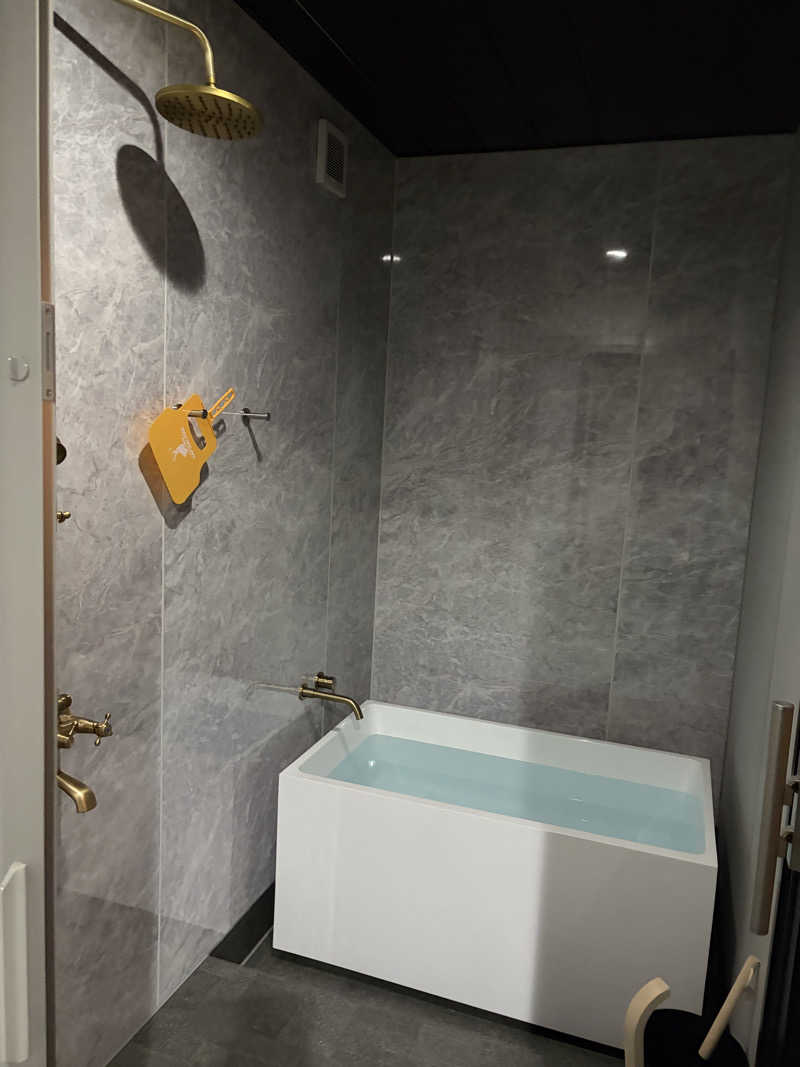 ちょろぼさんの佐野サウナクラブのサ活写真