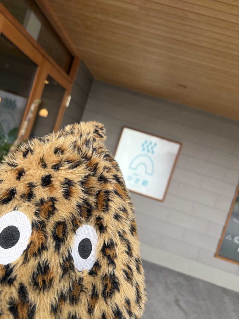 ちょろぼさんの温窟サウナかま蔵 伊勢崎店のサ活写真