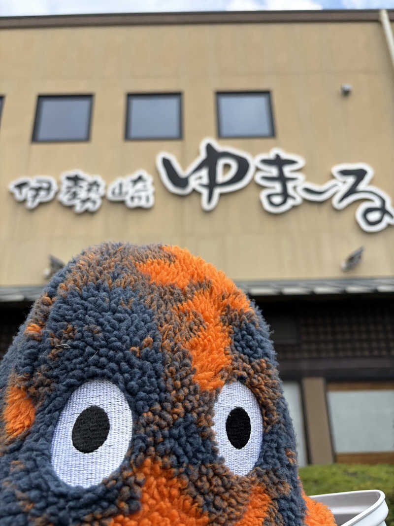 ちょろぼさんの天然温泉伊勢崎ゆま～るのサ活写真
