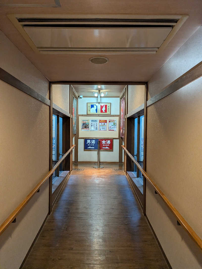 サウナ犬さんの所沢温泉 湯楽の里のサ活写真