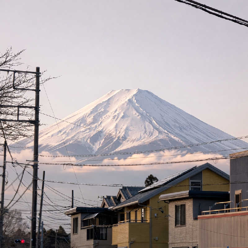サウナ犬さんのスパリゾート オアシス御殿場のサ活写真
