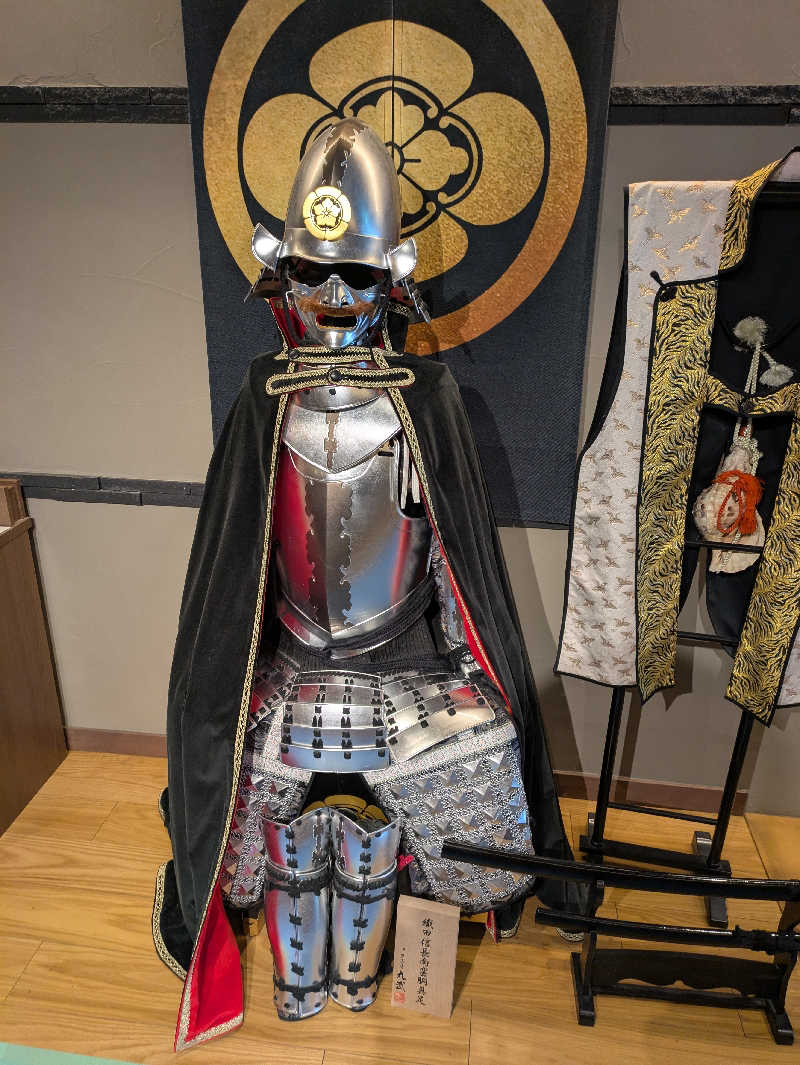 へもおじさんさんの新岐阜サウナのサ活写真