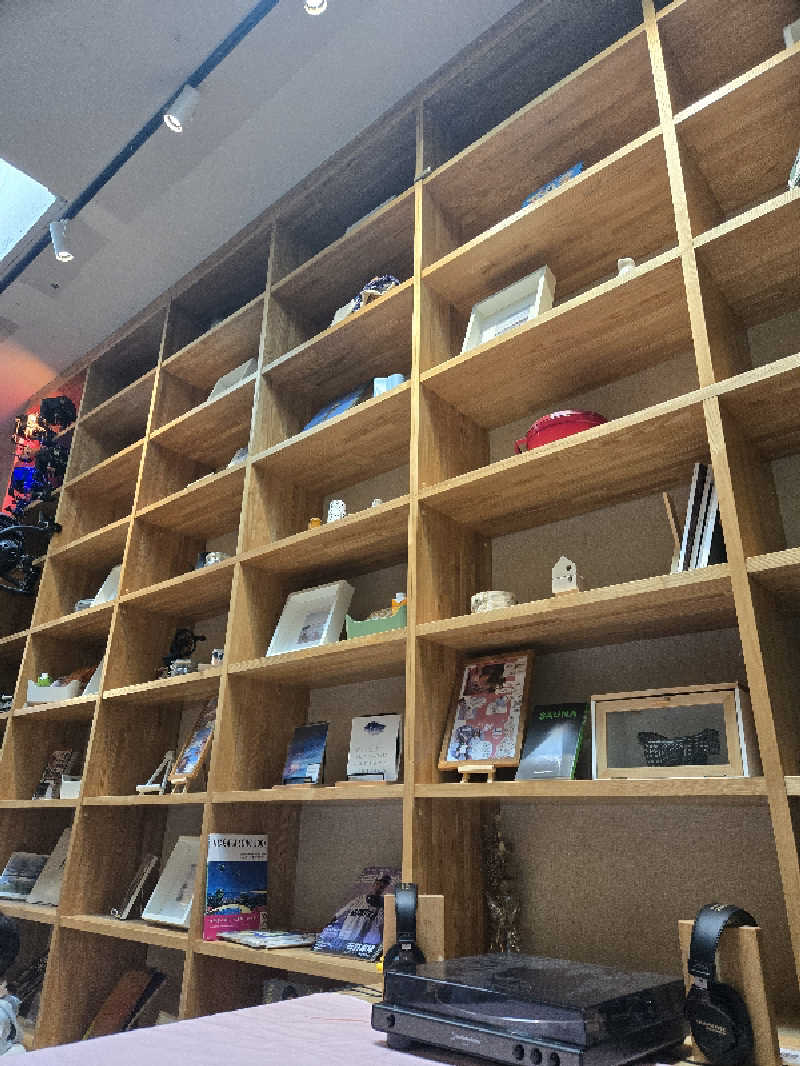 まっくすさんのおふろcafé utataneのサ活写真