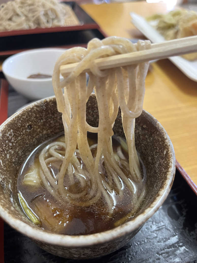 つっちさんの天間林温泉のサ活写真