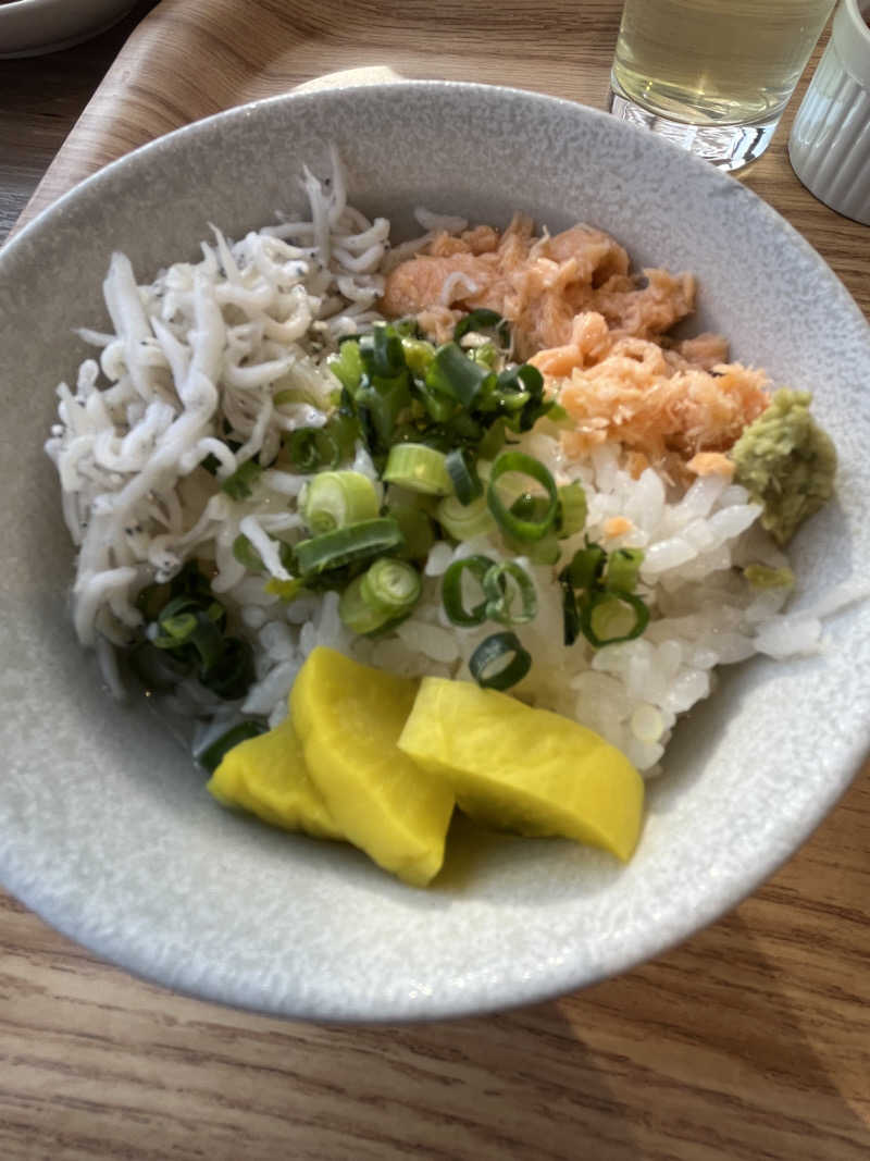 つっちさんのホテルグローバルビュー 八戸のサ活写真