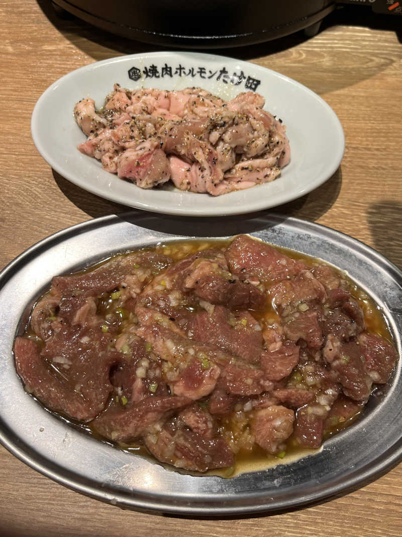 つっちさんのホテルグローバルビュー 八戸のサ活写真