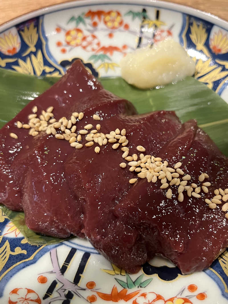 つっちさんのホテルグローバルビュー 八戸のサ活写真