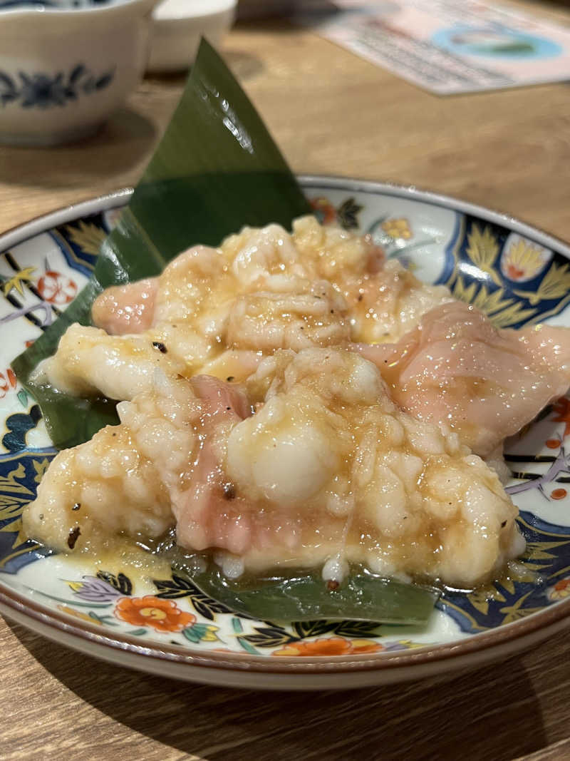 つっちさんのホテルグローバルビュー 八戸のサ活写真