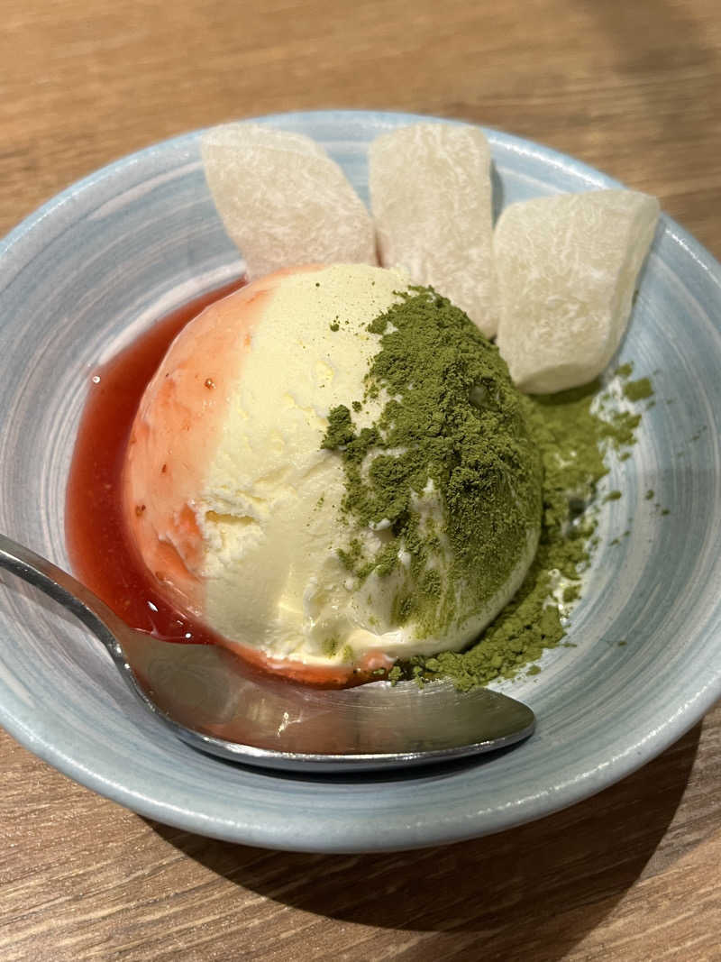 つっちさんのホテルグローバルビュー 八戸のサ活写真