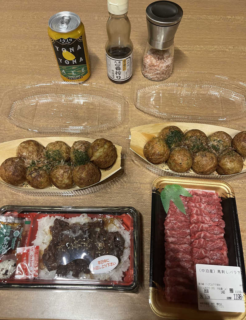 つっちさんの中泊町総合福祉健康センター 湯らぱーくのサ活写真