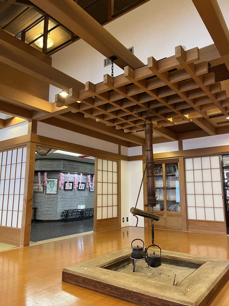 つっちさんのアソベの森 いわき荘のサ活写真