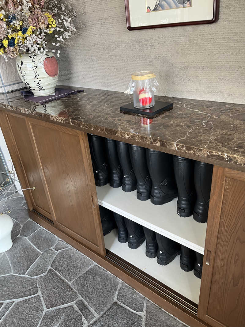 つっちさんのアソベの森 いわき荘のサ活写真