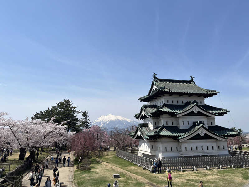つっちさんの三世寺温泉のサ活写真