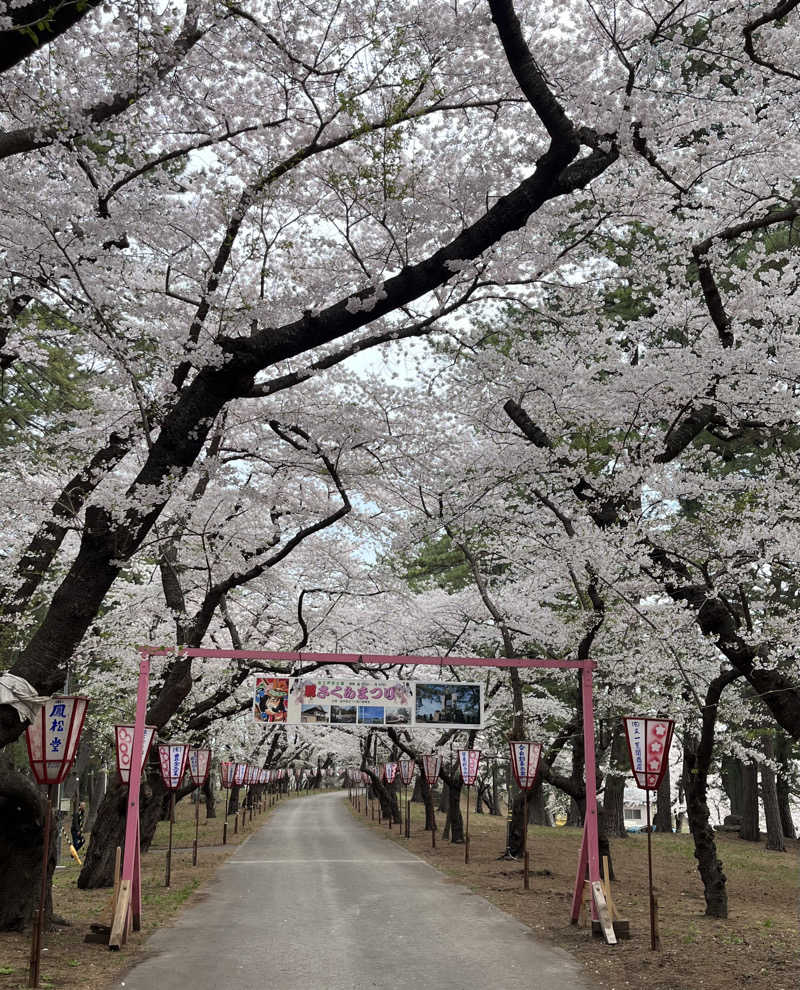 つっちさんのつがる市車力ウェルネスセンター しゃりき温泉のサ活写真