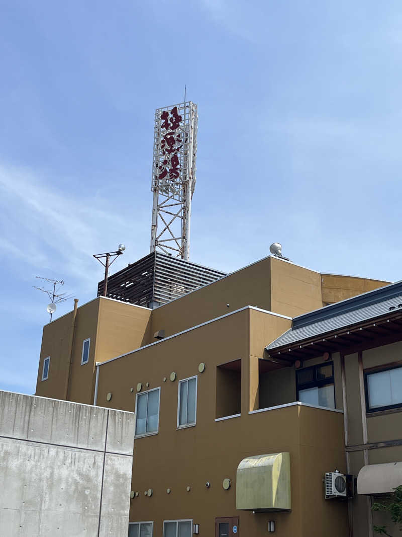 つっちさんの極楽湯 青森店のサ活写真