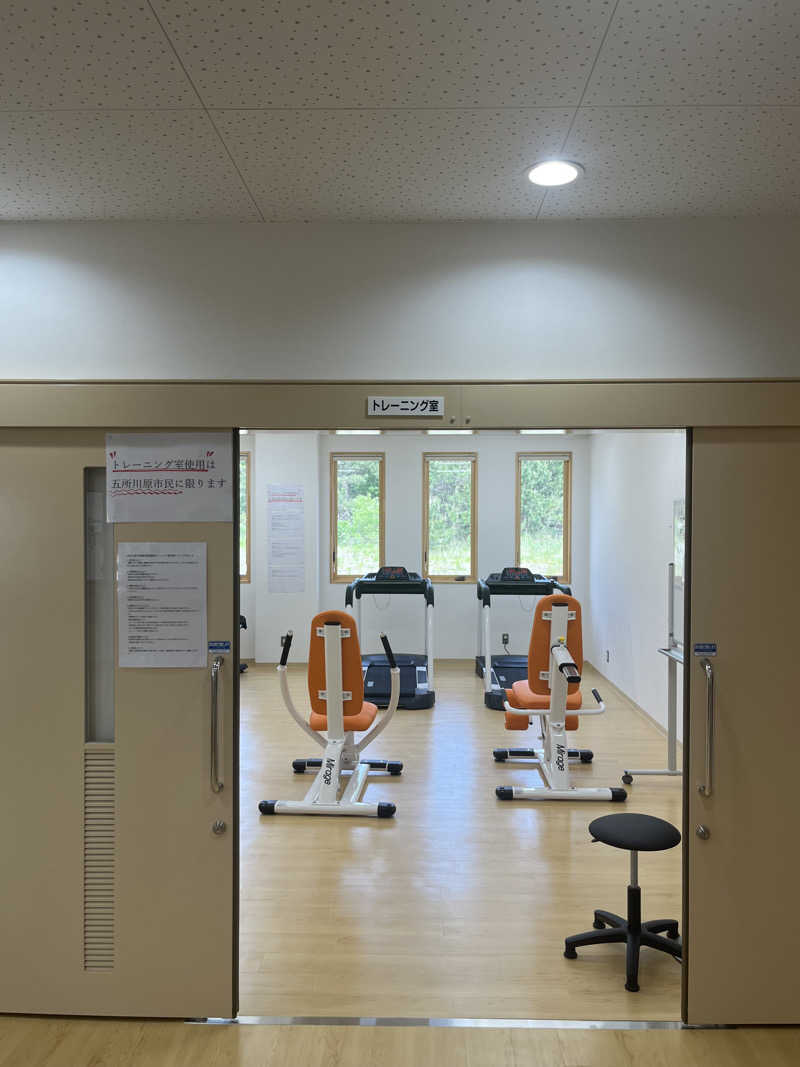 つっちさんの五所川原市健康増進施設 にこにこ温泉しうらのサ活写真