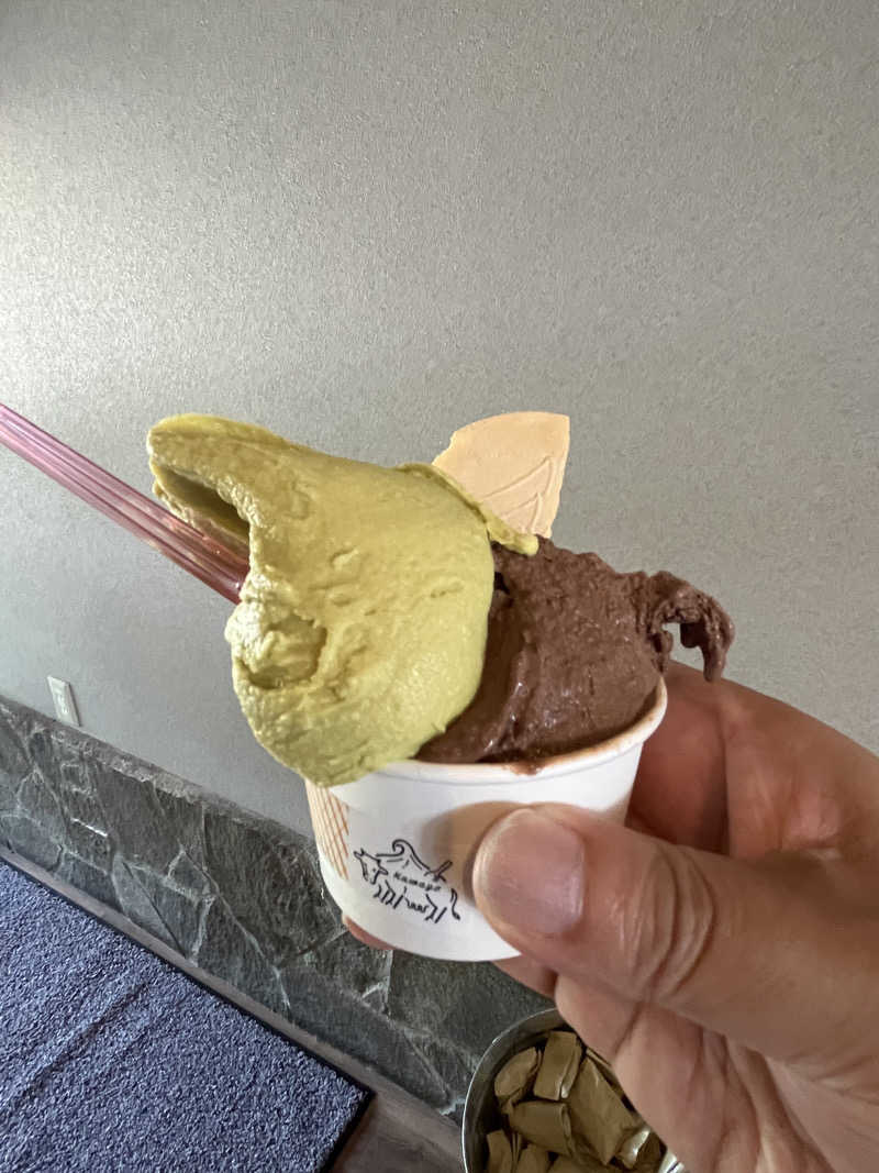 つっちさんの東北温泉のサ活写真