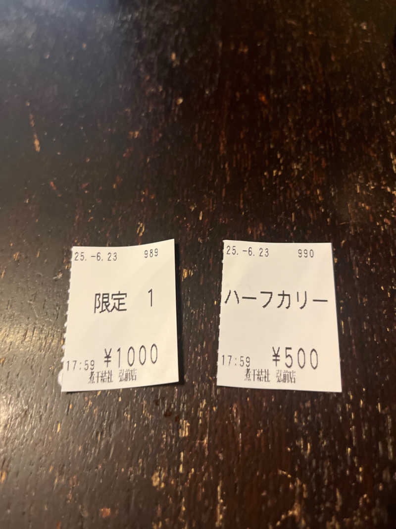 つっちさんのカプセルイン弘前・アサヒサウナのサ活写真