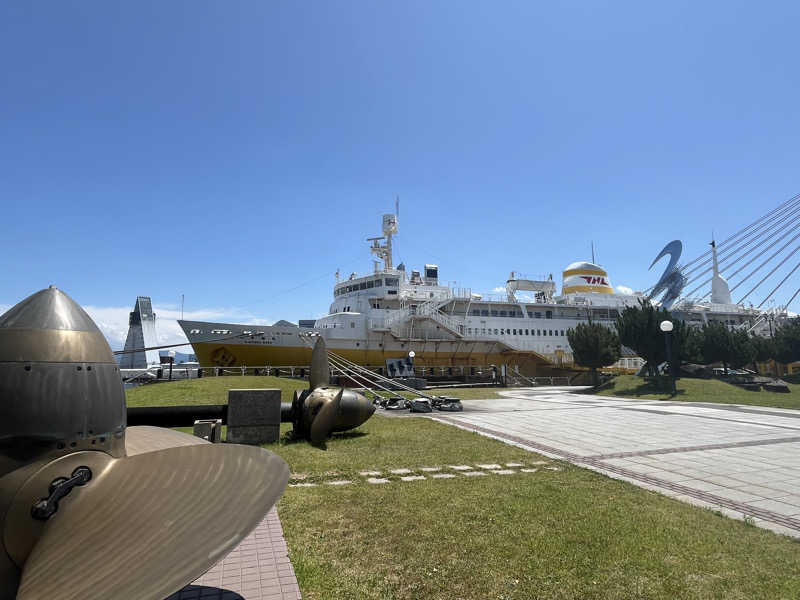つっちさんの極楽湯 青森店のサ活写真
