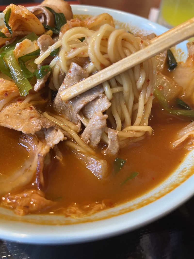 つっちさんの極楽湯 青森店のサ活写真