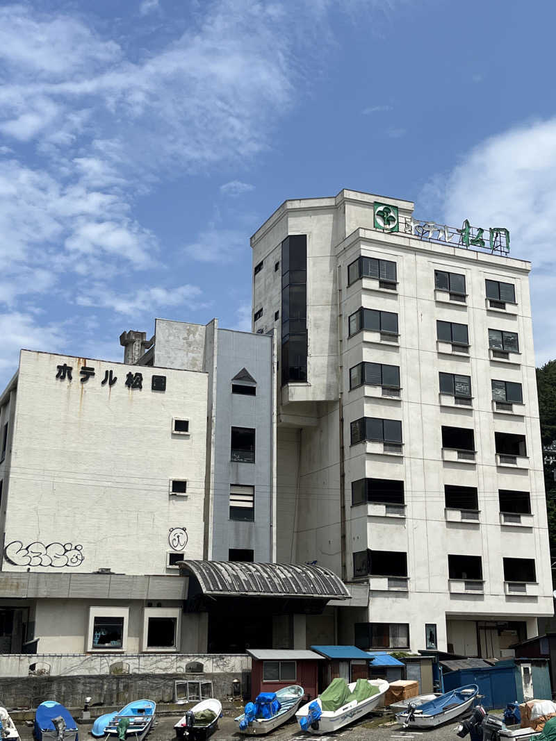 つっちさんの極楽湯 青森店のサ活写真