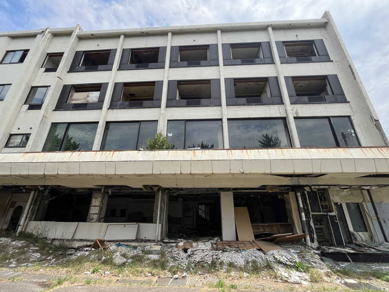 つっちさんの極楽湯 青森店のサ活写真