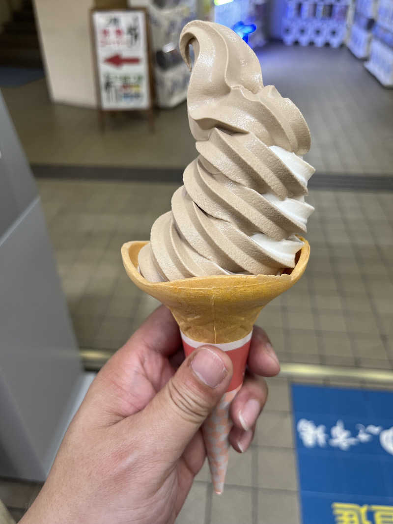 つっちさんの極楽湯 青森店のサ活写真