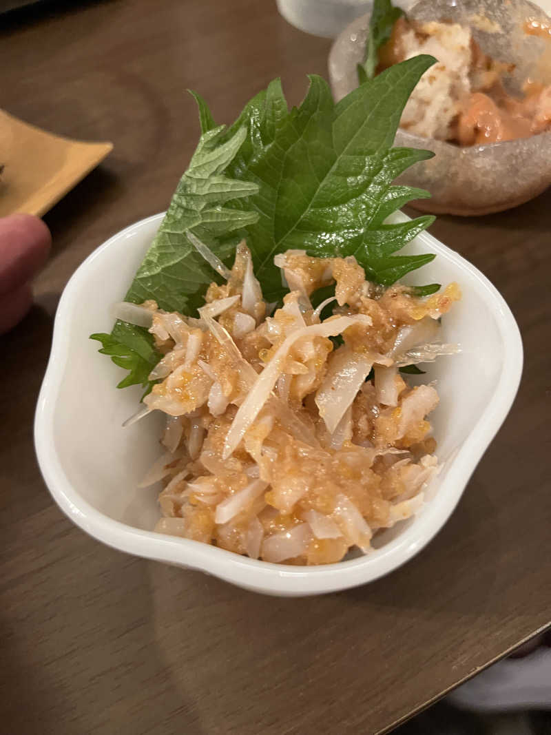 つっちさんの民宿台由のサ活写真