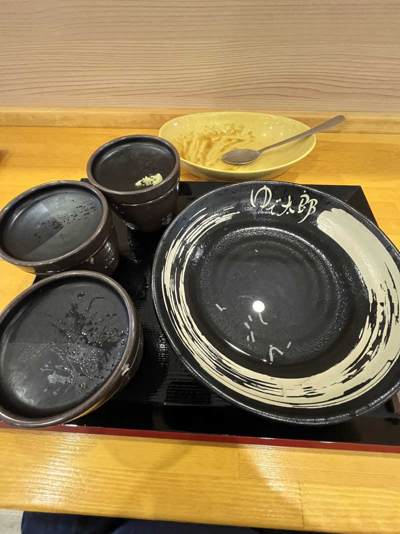 つっちさんのあさひ温泉のサ活写真