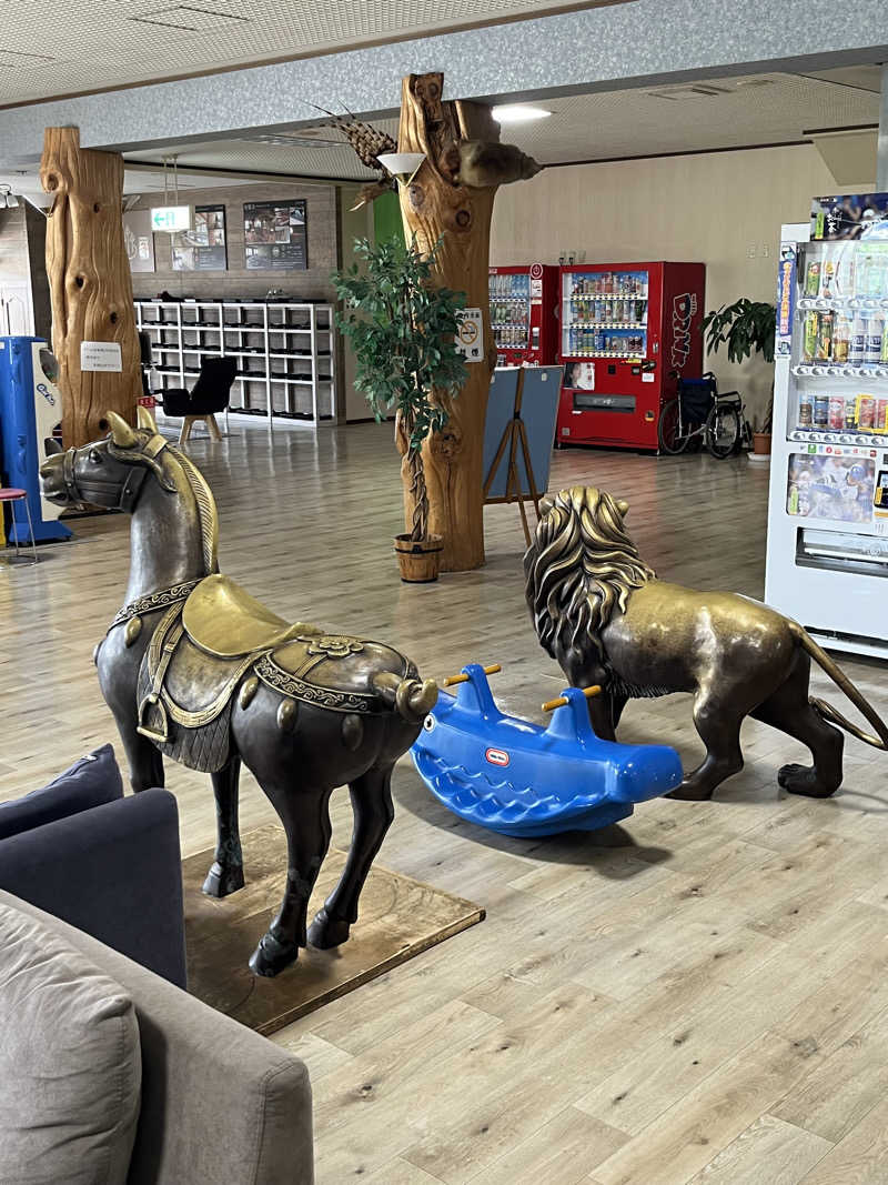 つっちさんのあすなろ温泉のサ活写真