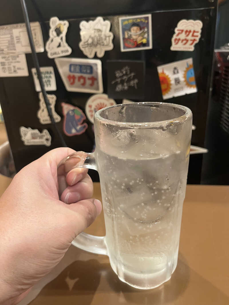 つっちさんのカプセルイン弘前・アサヒサウナのサ活写真