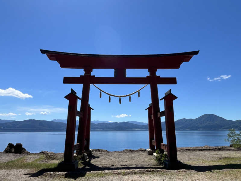 つっちさんの田沢湖水沢温泉郷 セルリアンリゾートAONIのサ活写真