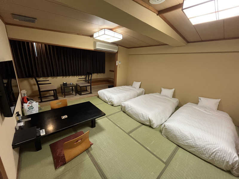 つっちさんの天然温泉 田沢湖レイクリゾートのサ活写真