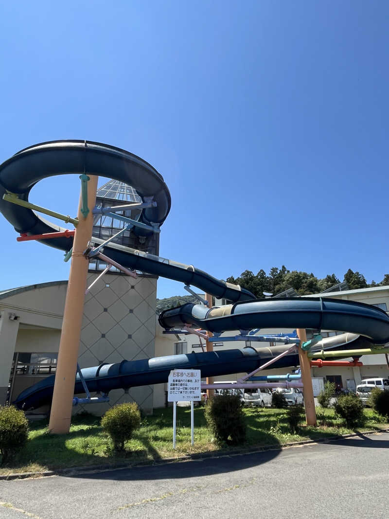 つっちさんのラ・フランス温泉館のサ活写真