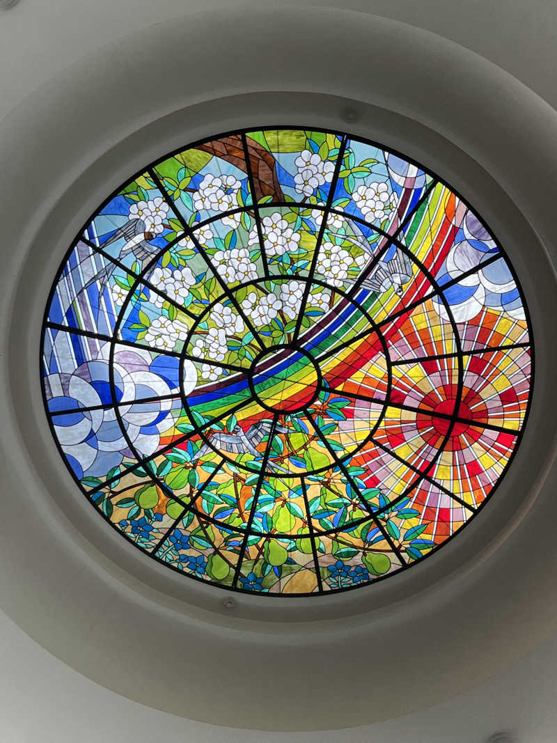 つっちさんのラ・フランス温泉館のサ活写真